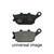 Ebc Ebc Brake Disc Pads Fa163