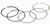 Namura Namura Piston Ring Set91.50Mm Na-30002-6R