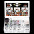 Bolt Motorcycle Hardware, Inc 2Stk Eustyle Propack 200-300Cc Eupp-200/300