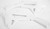 Polisport Polisport Radiator Scoops White 8474900002