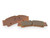 Ebc Ebc Sintered Brake Pads Dirtbike Fa465R
