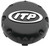 Itp Tires Itp Inertia Wheel Replacemnt Center Cap B110Vl