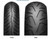 Bridgestone Tires Bridgestone - Exedra G722R - E170/70B16M/C-(75H) Tire 143302