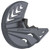 Polisport Polisport Disk & Bottom Fork Protector Nardo Grey /Black 8155300004