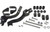 Powermadd Sentinel Handguards Snowmobilepro Taper Mount Kit 34457