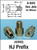 Ebc Mikuni Hex Jets Pkt Of 4 Hj430-4