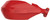 Polisport Nomad Hand Protector Red
