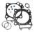 Cometic Kaw Kx85 01-18 Bottom End Gasket Set Fiber With All Seals C3501Bef