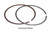 Wiseco 44.5Mm Tin Coated Ring (Single) 1752Csa 1752Csa