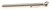 Helix Pencil Gauge, 1-20 Psi 040-3990