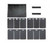 Sport-Parts Inc. Spi Reed Valve Repair Kit Sm-07306