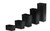 Sport-Parts Inc. Spi Non-Pivot Riser Block, 3" Sm-08068-3