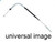 Psychic Products Psychic Single Throttle Cables 102-321