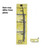 Sport-Parts Inc. Spi X2 Six60 Dooly Carbide F-06-0-4-464(Pr)