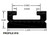 Sport-Parts Inc. Spi Slide Profile 18 Black 52 1/4" 616-56-80