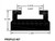 Sport-Parts Inc. Spi Slide Profile 27 Black 56" 627-56-80