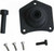 All Balls Starter Button Black Wrinkle Fits Most 1.5, 1.8 Kw 79-4008