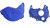 Polisport Polisport Kit Clutch & Ignition Blue 90948