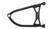 Sport-Parts Inc. Spi Upper A-Arm - Right Sm-08689R