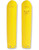 Polisport Polisport Fork Guards Husqvarna Yellow 8398600004