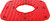Polisport Polisport Bike Stand Track Stand Replacement Red Cr04 8985900003