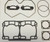 Cometic Pol 800 Cfi/Rmk/Rush Top End Gasket Set C2090