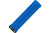 Oury Single-Clamp Lock-On Charger Evo - Electric Blue Locev480