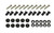 Sport-Parts Inc. Spi Windsheild Kit Sm-06015