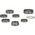 C&E Holdings Transmission Bearing Kit Hr00163