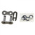 Jt Chain And Sprockets Jt Chain Connecting Link Jtc520X1R3-Sl