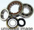 All Balls Crankshaft Bearing Kit 24-1125