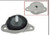 Sport-Parts Inc. Spi Motor Mount, Rear Left Sm-09580