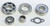 Hotrod'S Inc Hotrod'S Transmission Bearing Kits (Tbk0020) Tbk0020 -  AD871440