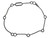 Namura Namura Generator Cover Case Gasket Nx-40037Cg3