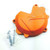 Polisport Polisport Clutch Cover Orange Ktm 8474700002