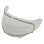 Zeus Zeus 990S - Replacement Dual Lens - Smoke 990/Dual/Smoke