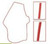 Sport-Parts Inc. Spi Chaincase Gasket Sm-03129