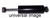 Sport-Parts Inc. Spi Gas Shock Assembly - Ski Su-08254S
