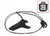 Sport-Parts Inc. Spi Throttle Lever W/Thumb Warmer Sm-08558