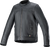 Alpinestars Dyno Leather Jacket - Black/Black - XL