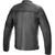Alpinestars Blacktrack Leather Jacket - Black - 4XL