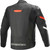 Alpinestars Faster v2 Leather Jacket - Black/Red - US 40 / EU 50