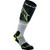 Alpinestars MX Pro Socks - Black/Gray/Yellow - Large