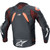 Alpinestars GP Plus R v4 Rideknit? Leather Jacket - Black/Red Fluo/White - US 46 / EU 56
