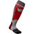 Alpinestars MX Plus 1 Socks - Red/Gray - Small/Medium