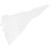 Cycra Air Box Cover White Kawasaki
