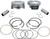 S&S Cycle Pistons 103"Hc +.005