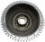 Drag Specialties 74 Hy Brk Drm W/Spk 63-66