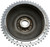 Drag Specialties 74 Hy Brk Drm W/Spk 63-66