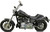 Ultracool Oil Cooler Kit Dyna Black